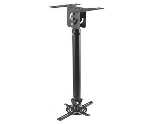 AISENS SOPORTE TECHO UNIVERSAL GIRATORIO INCLINABLE EXTENSIBLE PROYECTOR 20KG