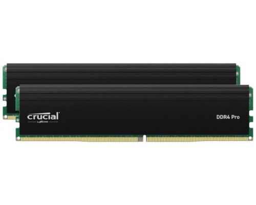 DDR4 CRUCIAL 2x 16GB 3200