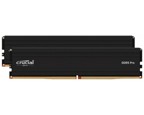 DDR5 CRUCIAL 2 X 32 GB 5600