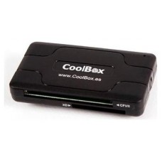 CARD READER EXTERNO COOLBOX CRE-065 DNIe  4.0