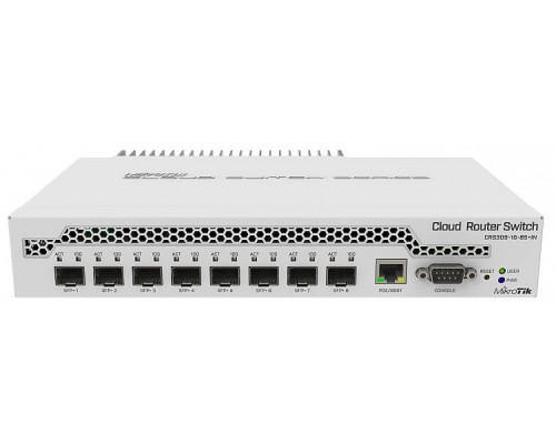 SWITCH MIKROTIK CRS309-1G-8S+IN