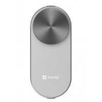 EZVIZ SMARTLOCK CERRADURA INTELIGENTE DLS01 PRO PLATA Y NEGRO