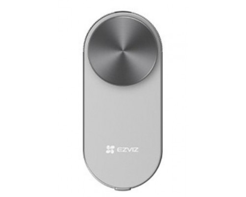 EZVIZ SMARTLOCK CERRADURA INTELIGENTE DLS01 PRO PLATA Y NEGRO