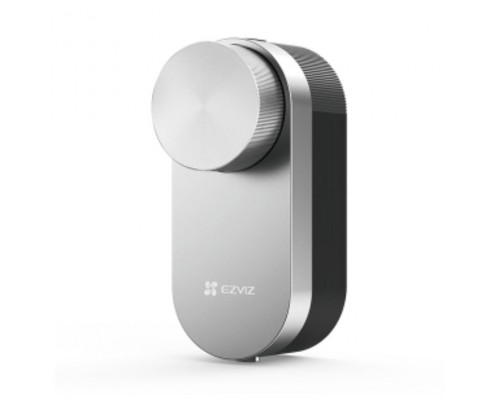 EZVIZ TRIPLEPACK CERRADURA INTELIGENTE SMARTLOCK DL01S PRO+TECLADO+GATEWAY PRO