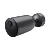 EZVIZ KIT CAMARA VIGILANCIA EB3 4G EXT 2K VISION NOCT WI DETEC COCHES-HUMANOS BK