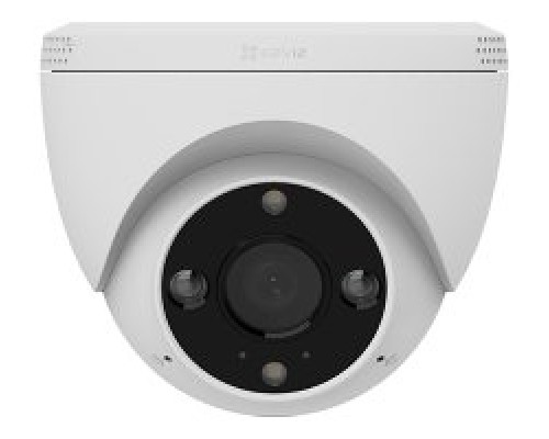 EZVIZ H4 2K VIS.NOCT COLOR CONV BIDIRECC. DEFEN LUZ-SON DETEC HUMAN-COCHES IP67