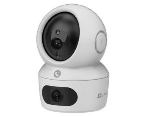 EZVIZ CAMARA VIGILANCIA H7C 4MP+4MP INTERIOR WIFI VISION NOCT PANORAMICA BLANCA