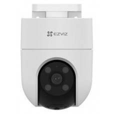 EZVIZ CAMARA VIGILANCIA H8C 4MP EXTERIOR VISION NOCTURNA COLOR 360 WIFI BLANCO