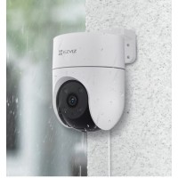 EZVIZ CAMARA DE VIGILANCIA H8C PRO 3MP BLANCO