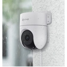 EZVIZ CAMARA DE VIGILANCIA H8C PRO 3MP BLANCO