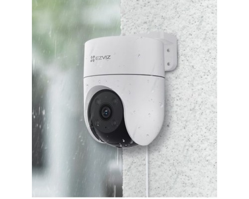 EZVIZ CAMARA DE VIGILANCIA H8C PRO 3MP BLANCO