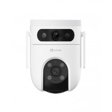 EZVIZ CAMARA VIGILANCIA H9C EXT LENTE DUAL 2K+2K VISION NOCT COLOR 360 WIFI WH