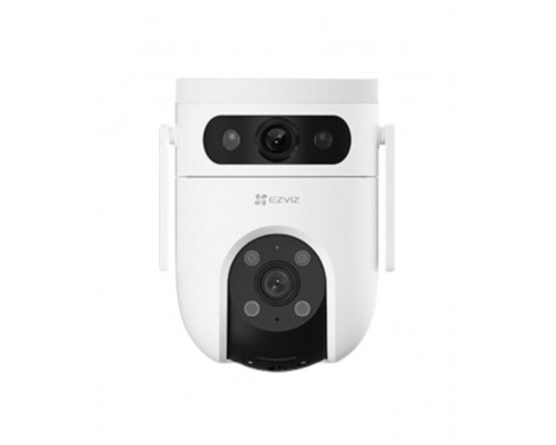 EZVIZ CAMARA VIGILANCIA H9C EXT LENTE DUAL 2K+2K VISION NOCT COLOR 360 WIFI WH