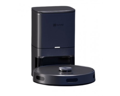 EZVIZ ROBOTASPIRADORA RS2 2-EN-1 ASPIRA-PASA LA MOPA AUTOLIMPIEZA-SECADO MOPA
