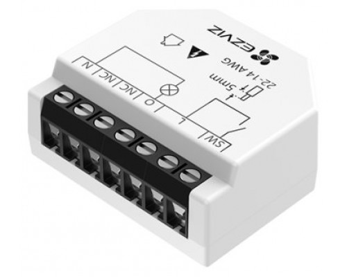 EZVIZ RELE WIFI INTELIGENTE T35W BLANCO