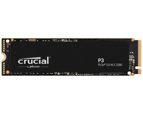 SSD CRUCIAL P3 1TB NMVe