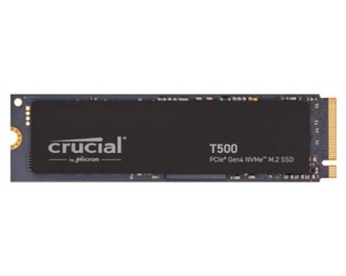 SSD CRUCIAL T500 1TB PCIE 4.0 (NVME)