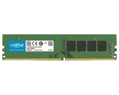 DDR4 CRUCIAL 16GB 2666