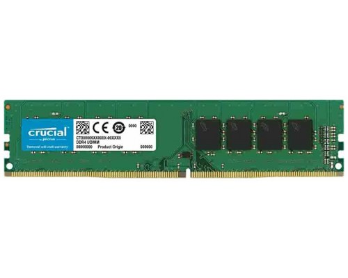 DDR4 CRUCIAL 16GB 3200