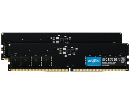 DDR5 CRUCIAL 2X16GB 5200