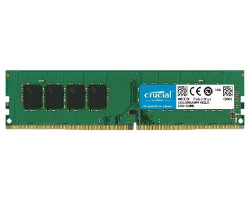 DDR4 CRUCIAL 32GB 3200