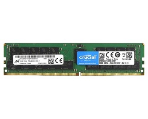 DDR4 CRUCIAL 32GB 2666