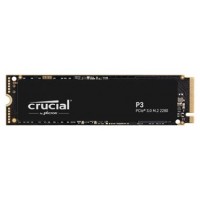 SSD CRUCIAL P3 4TB M.2 NVME