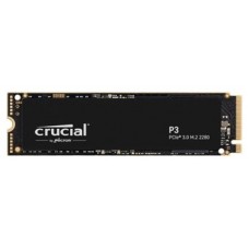 SSD CRUCIAL P3 4TB M.2 NVME