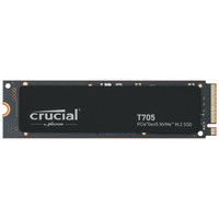 SSD CRUCIAL 4TB T705 CT4000T705SSD3 PCIE 5.0 X4 M.2 NVME GEN5-70DI SSD CRUCIAL 4TB T705 CT4000T705SSD3 PCIE 5.0 X4 M.2 NVME GEN5