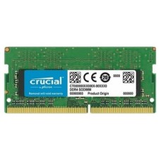DDR4 SODIMM CRUCIAL 4GB 2400