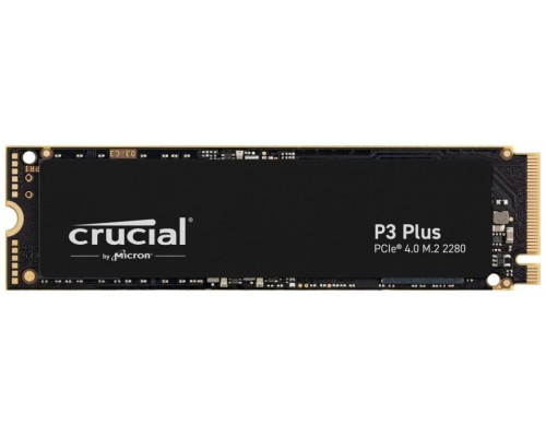 SSD CRUCIAL P3 PLUS 500MB NMVe