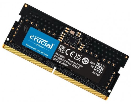 DDR5 SODIMM CRUCIAL 8 GB 5600