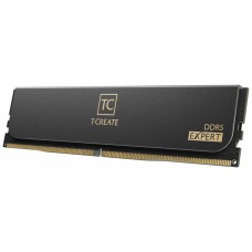 DDR5 TEAMGROUP T-CREATE EXPERT 16GBx2 6000 NEGRO CL38-46-46-76 1.25V-DI62 DDR5 TEAMGROUP T-CREATE EXPERT 16GBx2 6000 NEGRO CL38-46-46-76 1.25V