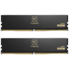 DDR5 TEAMGROUP T-CREATE EXPERT 64GB 6000 NEGRO-DI22 DDR5 TEAMGROUP T-CREATE EXPERT 64GB 6000 NEGRO