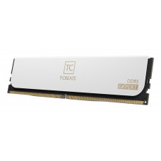 DDR5 TEAMGROUP T-CREATE EXPERT 16GB X2 6000 BLANCAS CL28-36-36-76-DI70 DDR5 TEAMGROUP T-CREATE EXPERT 16GB X2 6000 BLANCAS CL28-36-36-76