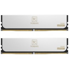DDR5 TEAMGROUP T-CREATE EXPERT 64GB 6000 BLANCO-DI22 DDR5 TEAMGROUP T-CREATE EXPERT 64GB 6000 BLANCO