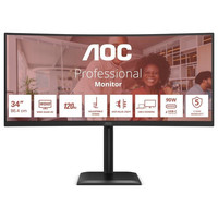 MONITOR AOC CU34E4CV