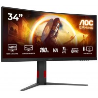 MONITOR AOC CU34G4-43DU MONITOR AOC CU34G4