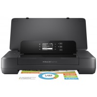 IMPRESORA HP OFFICEJET 200 MOBILE TINTA COLOR A4