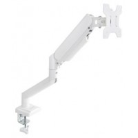 SOPORTE MESA TOOQ PANT. GIRA INCLI 1 BRAZO 13-34 BLANCO