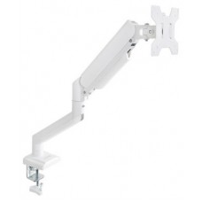 SOPORTE MESA TOOQ PANT. GIRA INCLI 1 BRAZO 13-34 BLANCO