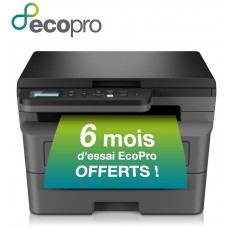 IMPRESORA BROTHER MULTIFUNCION LA?SER MONO DCP-L2627DWE WIFI/ DUPLEX/ NEGRA