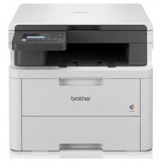 IMPRESORA BROTHER MULTIFUNCION LA?SER COLOR DCP-L3520CDWE WIFI/ DUPLEX/ BLANCA