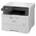 IMPRESORA BROTHER MULTIFUNCION LA?SER COLOR DCP-L3520CDWE WIFI/ DUPLEX/ BLANCA