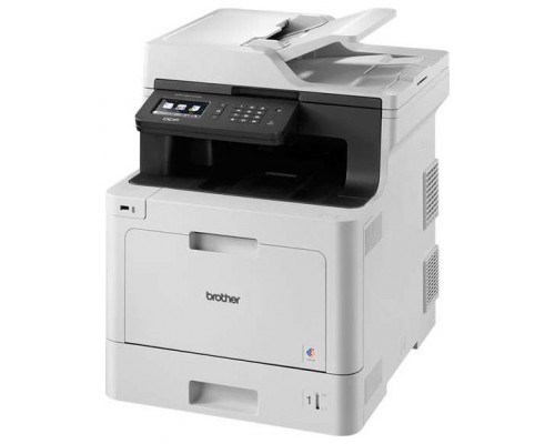 IMPRESORA BROTHER DCP-L8410CDW MFP 28PPM DUPLEX  USB ETHERNET 256MB IN