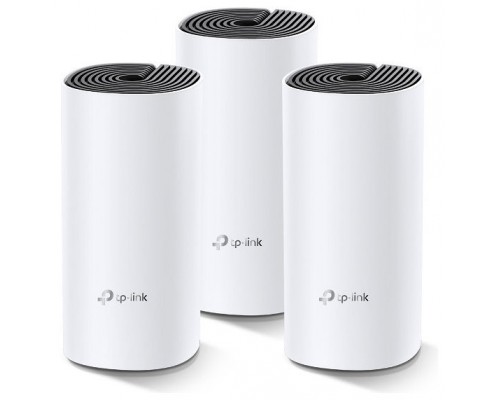 EXTENSOR COBERTURA TP-LINK AC1200 HOME MESH WIFI SYSTEM 3-PACK