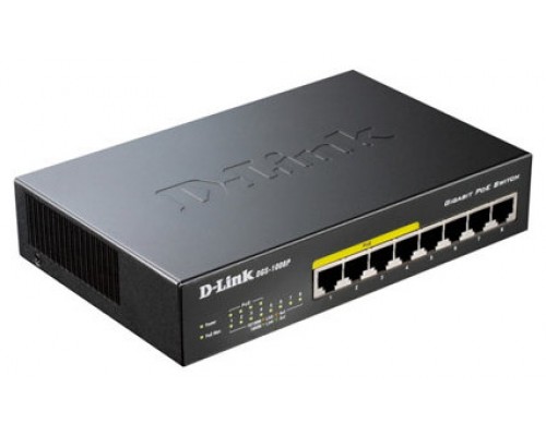 SWITCH DLINK-1008P