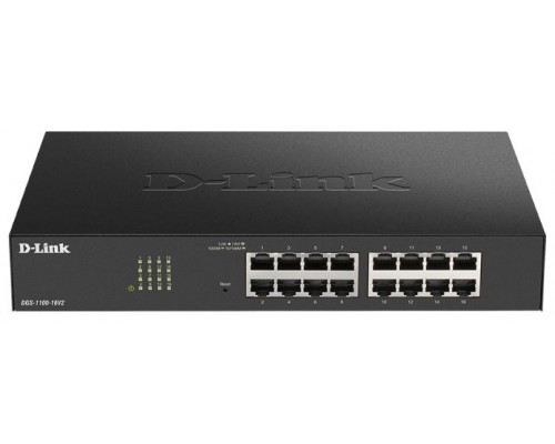 SWITCH DLINK DGS-1100-16V2 E