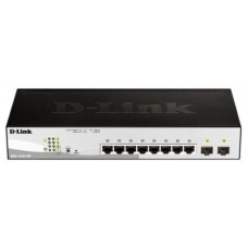 SWITCH DLINK DGS-1210-10P E