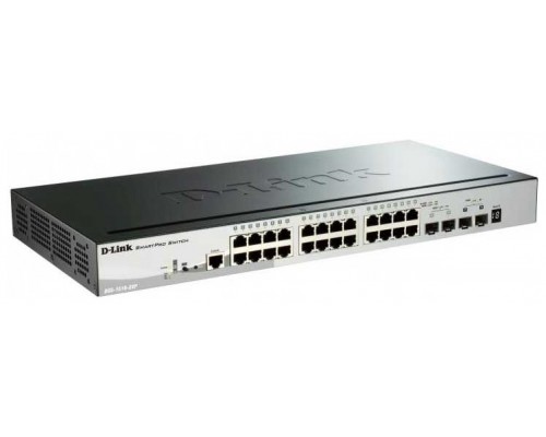 SWITCH DLINK DGS-1510-28P E